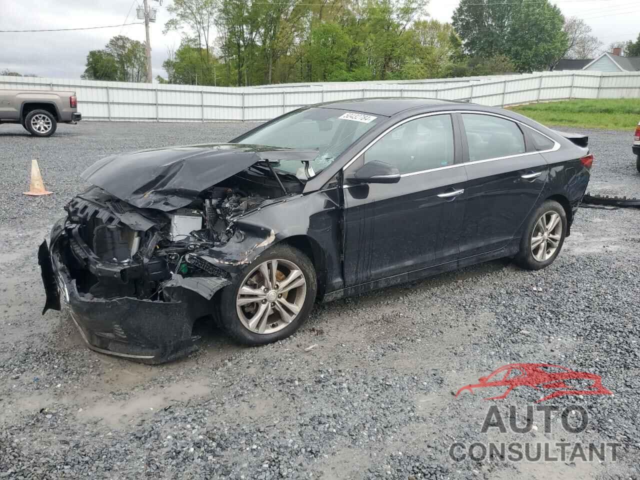 HYUNDAI SONATA 2018 - 5NPE34AF1JH614034