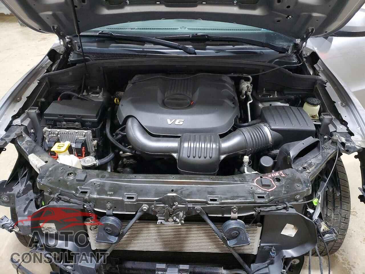 DODGE DURANGO 2015 - 1C4RDJAG2FC885838