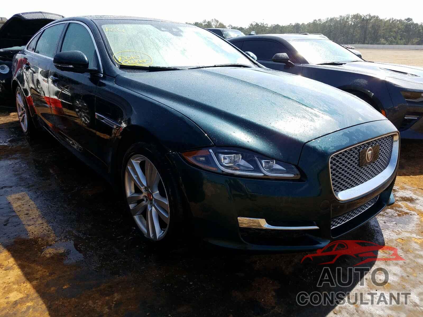 JAGUAR XJ 2018 - SAJWA2G71J8W16364