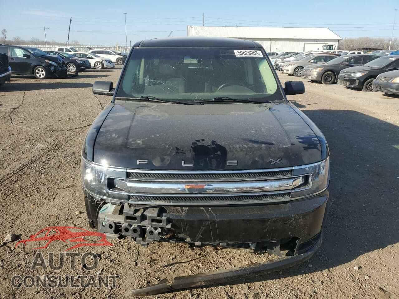 FORD FLEX 2018 - 2FMGK5B86JBA02338
