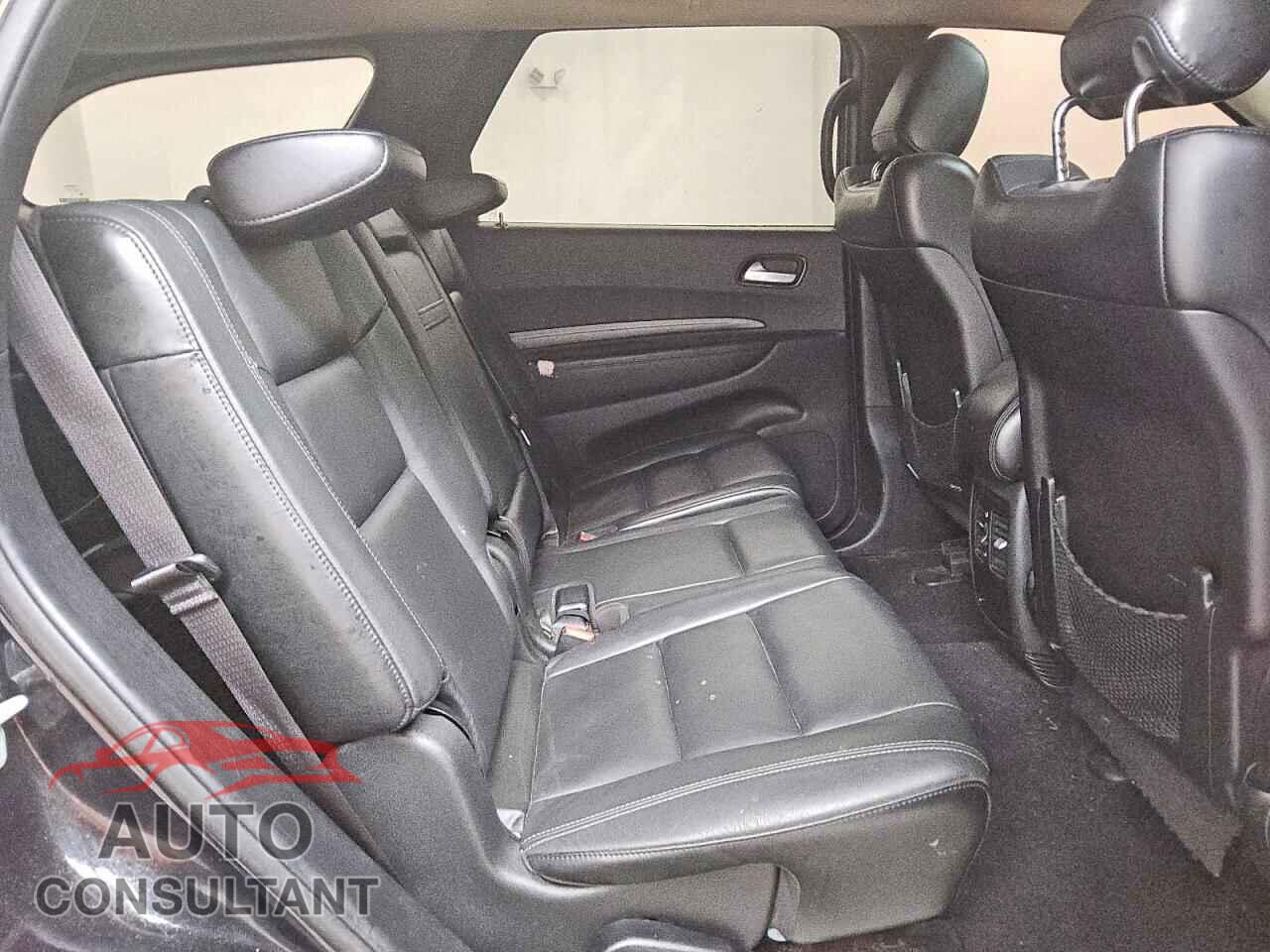 DODGE DURANGO 2021 - 1C4RDJAG8MC763000