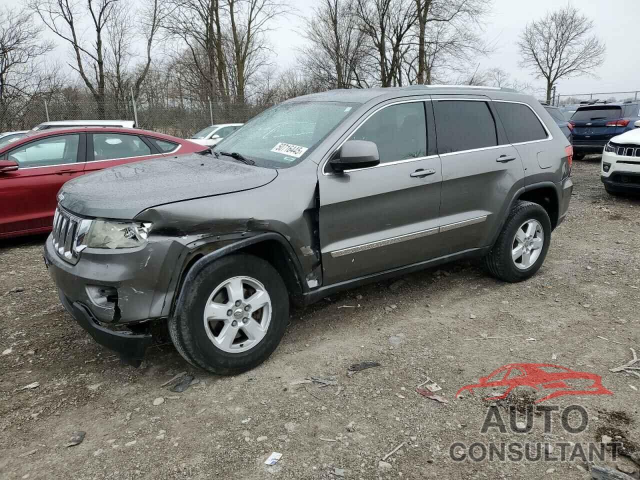 JEEP GRAND CHER 2012 - 1C4RJFAG1CC188839