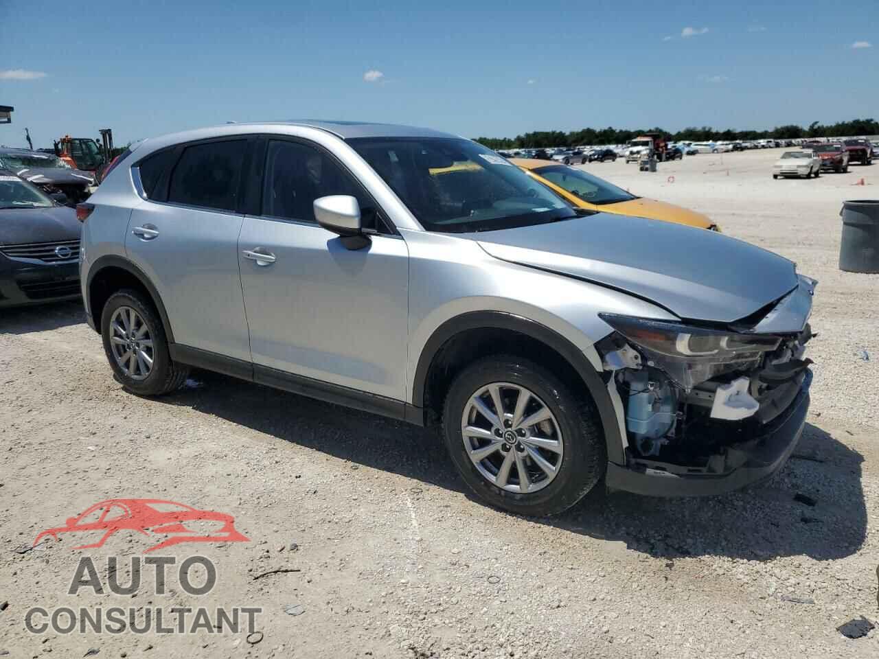 MAZDA CX-5 PREFE 2023 - JM3KFBCM3P0140028
