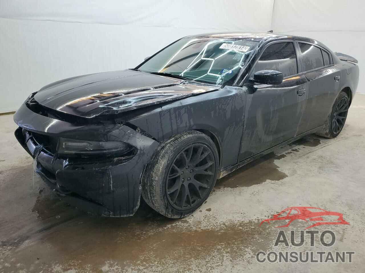 DODGE CHARGER 2018 - 2C3CDXCT4JH122569