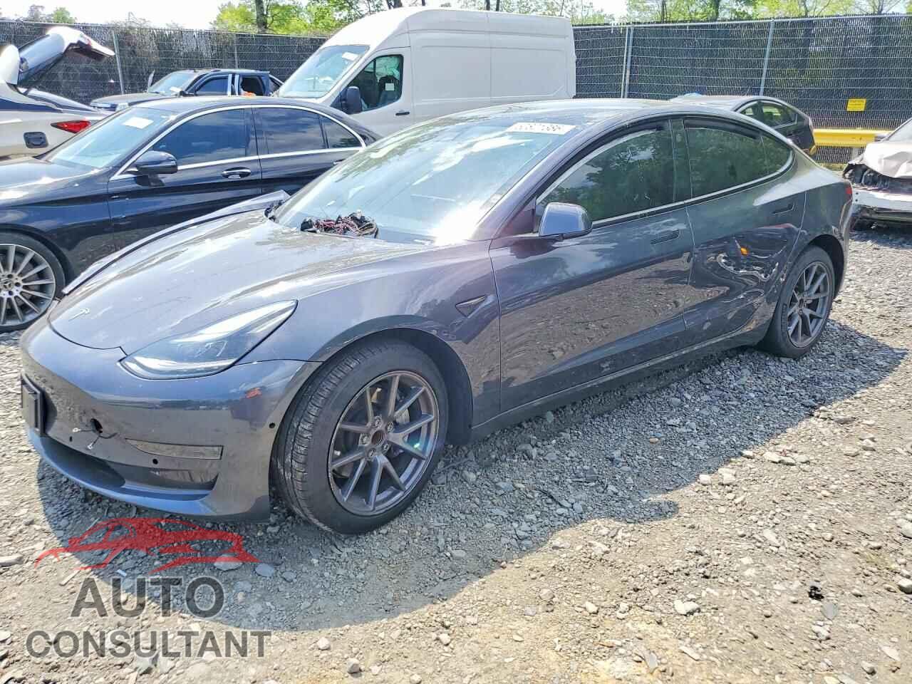 TESLA MODEL 3 2021 - 5YJ3E1EA0MF015949
