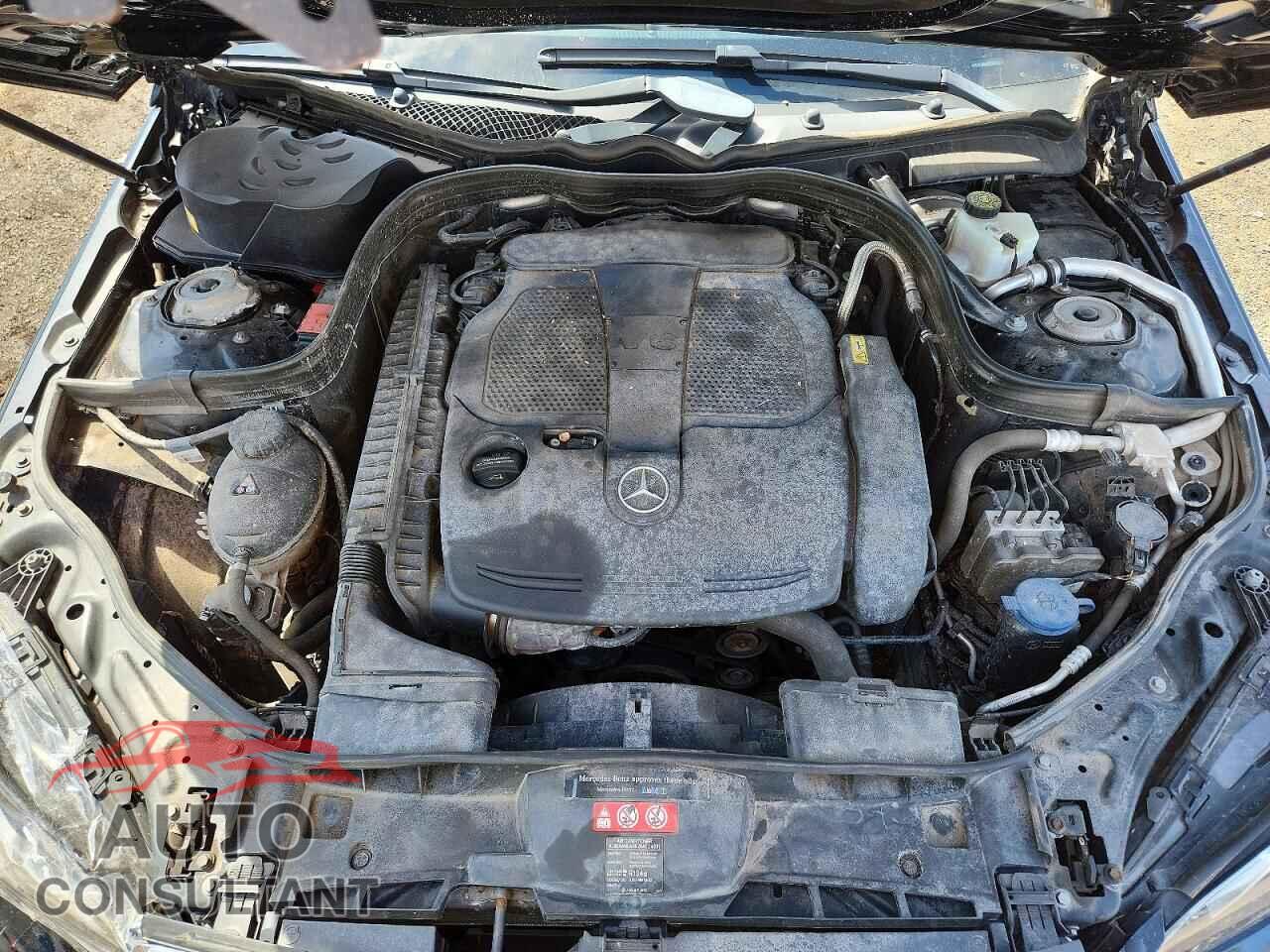 MERCEDES-BENZ E-CLASS 2016 - WDDHF8JB4GB224716