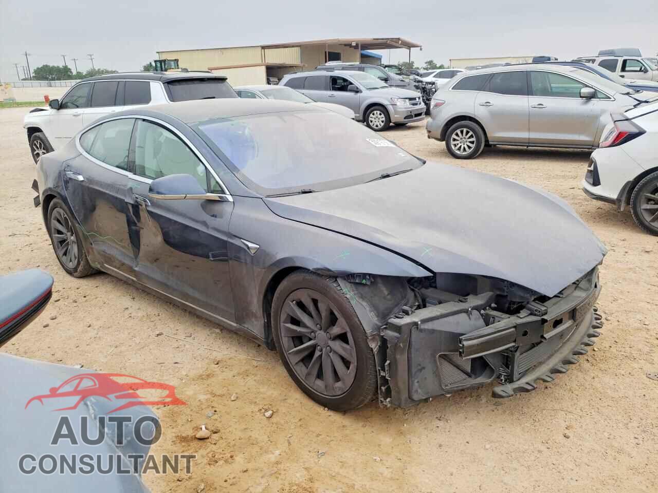 TESLA MODEL S 2018 - 5YJSA1E24JF263228