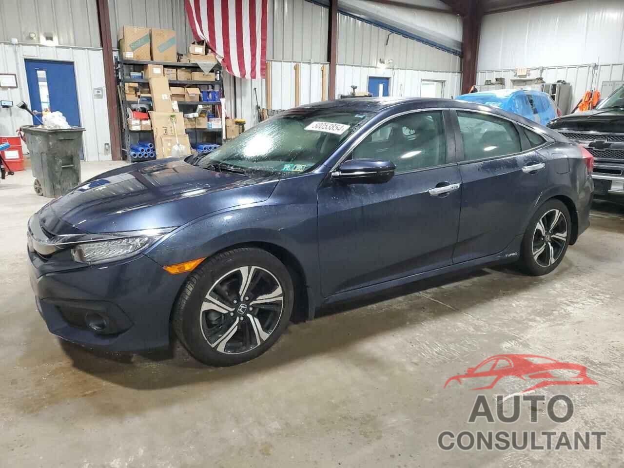 HONDA CIVIC 2016 - 19XFC1F93GE005899