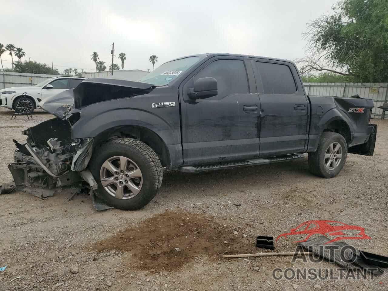 FORD F-150 2018 - 1FTEW1CP5JKC54148
