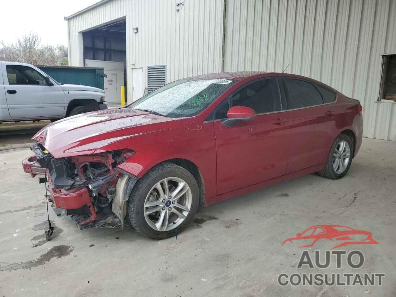 FORD FUSION 2018 - 3FA6P0H77JR284368