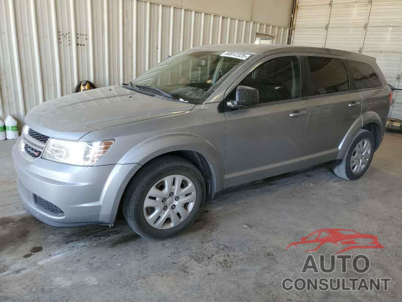 DODGE JOURNEY 2015 - 3C4PDCAB4FT665144
