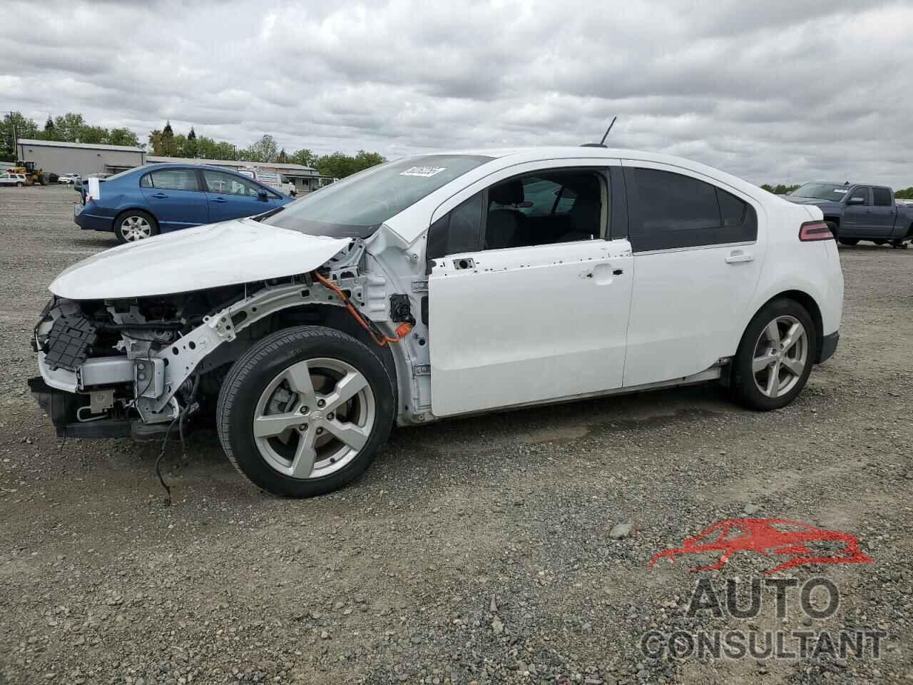 CHEVROLET VOLT 2015 - 1G1RB6E45FU119074
