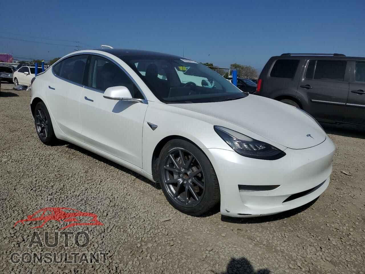 TESLA MODEL 3 2020 - 5YJ3E1EA7LF799612