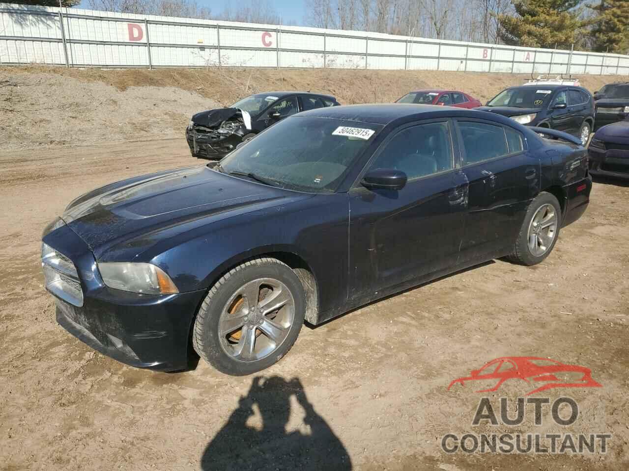DODGE CHARGER 2012 - 2C3CDXHG6CH272035
