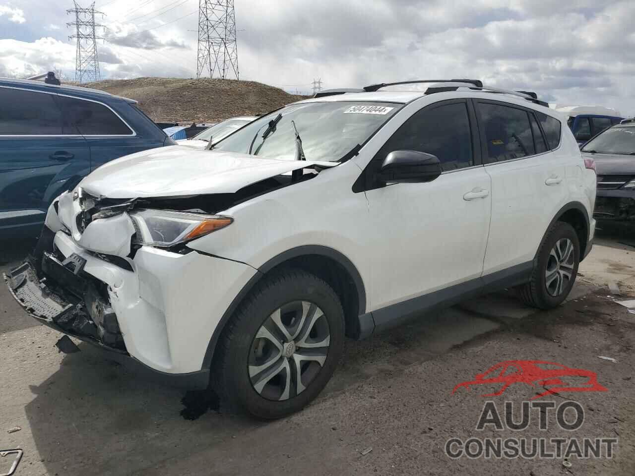 TOYOTA RAV4 2016 - 2T3BFREV3GW537807