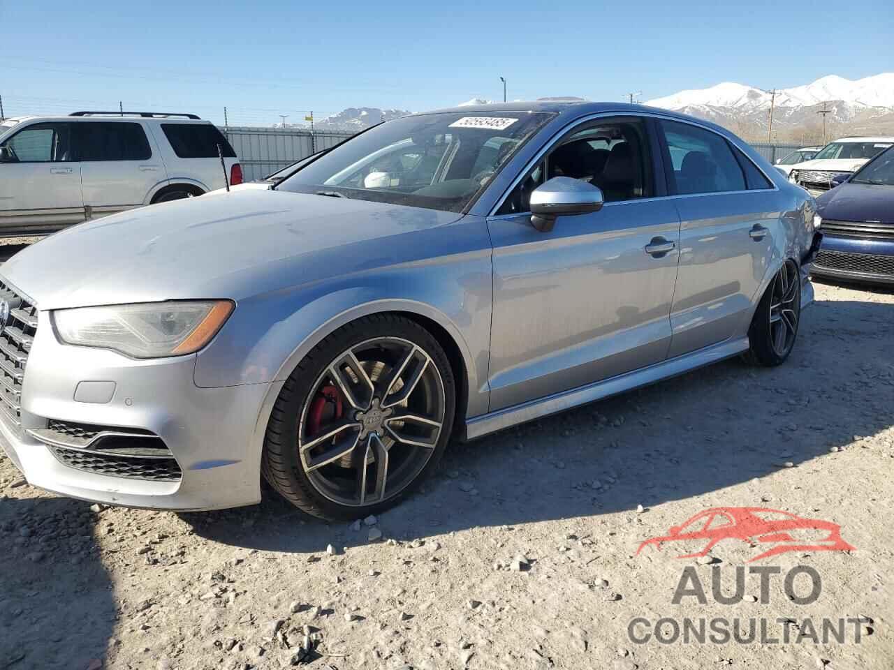 AUDI S3 2016 - WAUF1GFF0G1046750