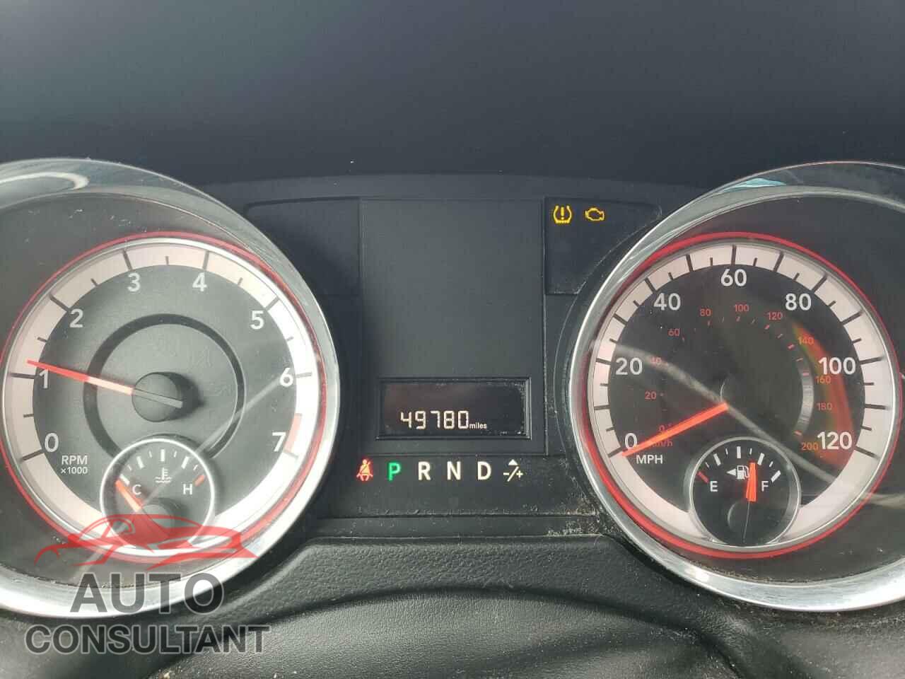 DODGE CARAVAN 2019 - 2C4RDGCG8KR744824