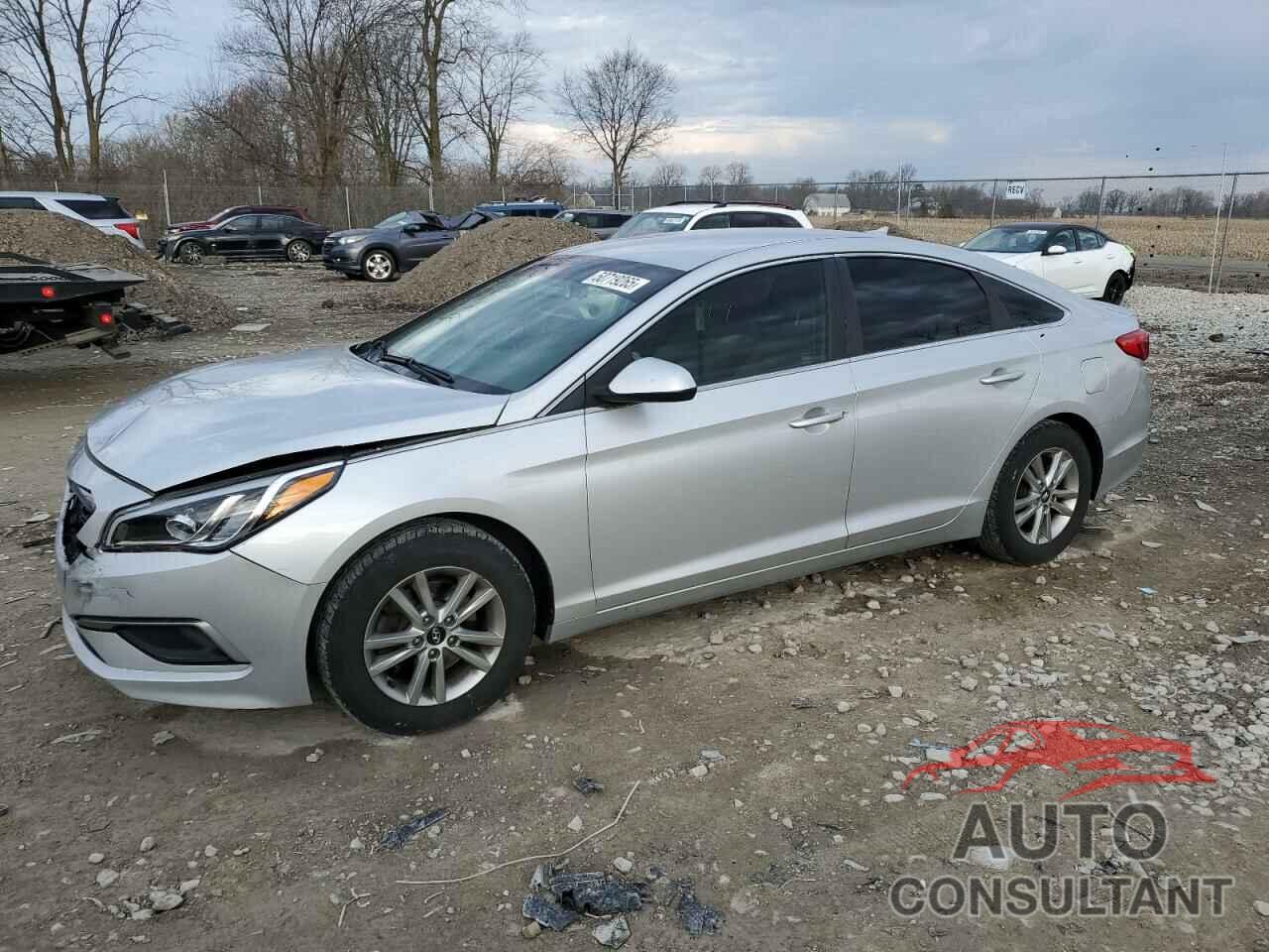 HYUNDAI SONATA 2017 - 5NPE24AF0HH539887