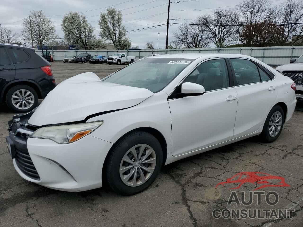 TOYOTA CAMRY 2015 - 4T1BF1FK6FU032440