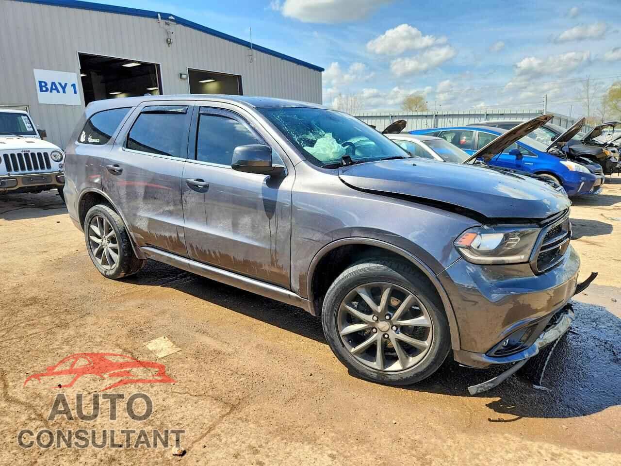 DODGE DURANGO 2014 - 1C4RDJAG0EC503501
