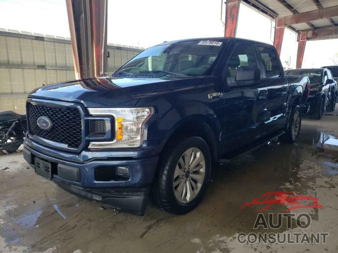 FORD F-150 2018 - 1FTEW1CP8JKD16741