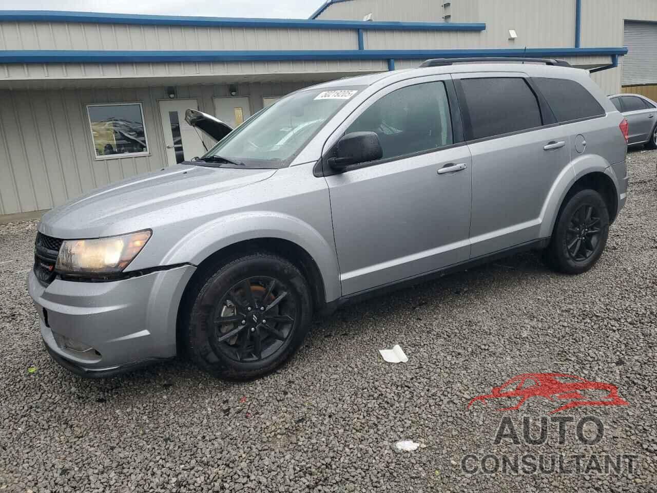 DODGE JOURNEY 2020 - 3C4PDCAB4LT249610