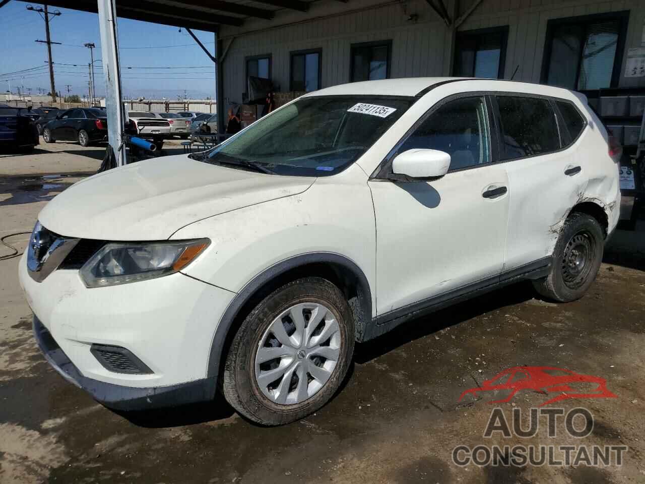 NISSAN ROGUE 2016 - KNMAT2MT1GP593381