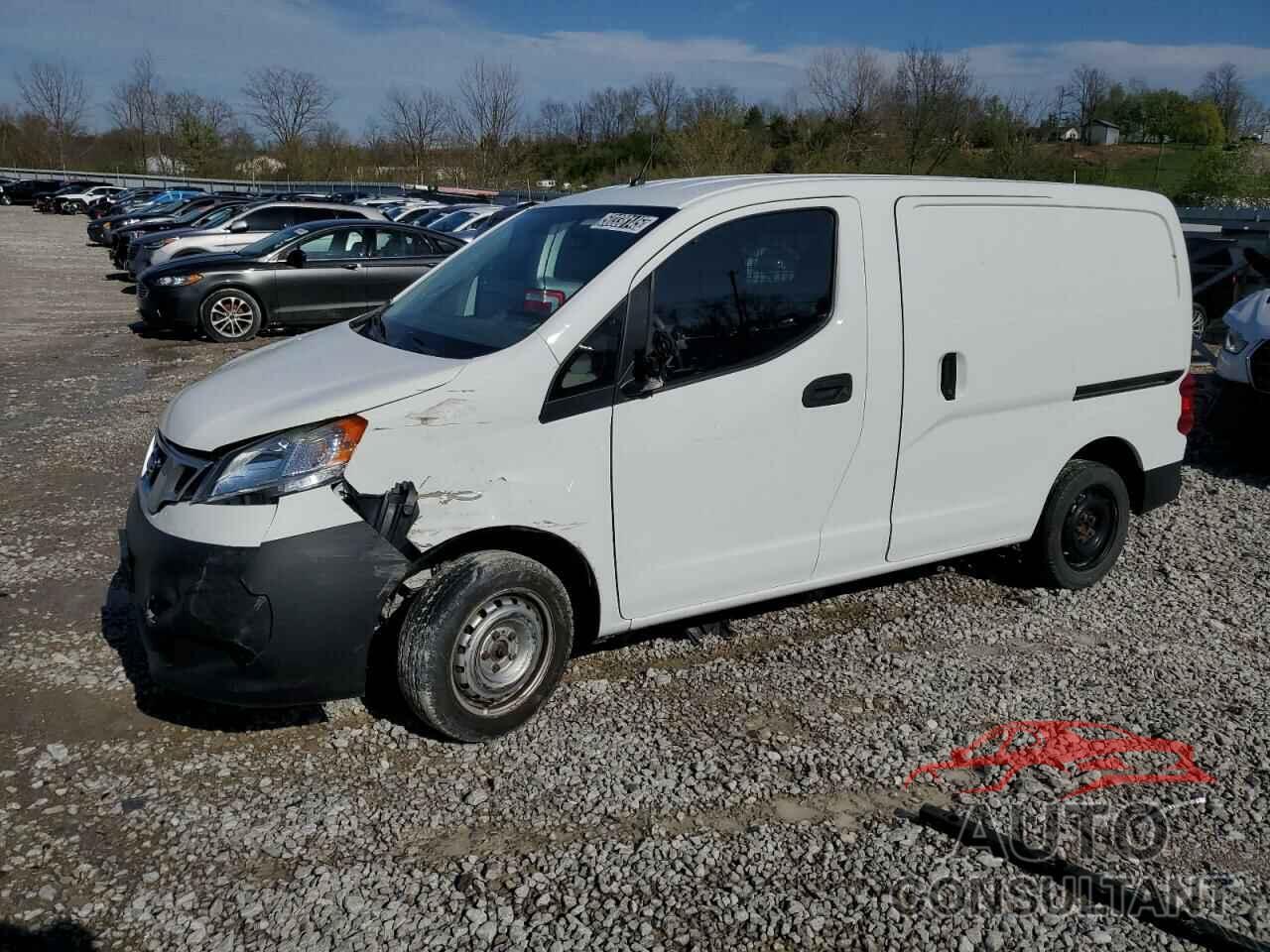 NISSAN NV 2019 - 3N6CM0KN2KK707703
