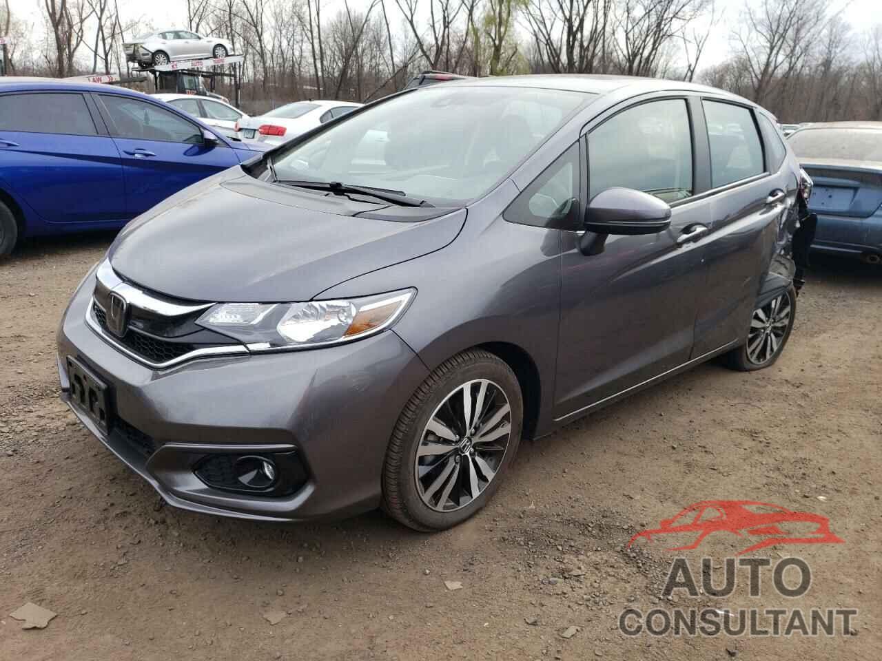 HONDA FIT 2018 - 3HGGK5H87JM732187