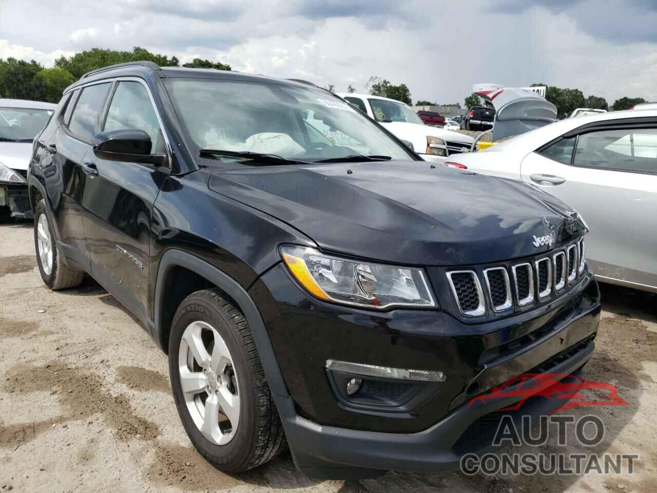 JEEP COMPASS 2018 - 3C4NJCBB1JT148908
