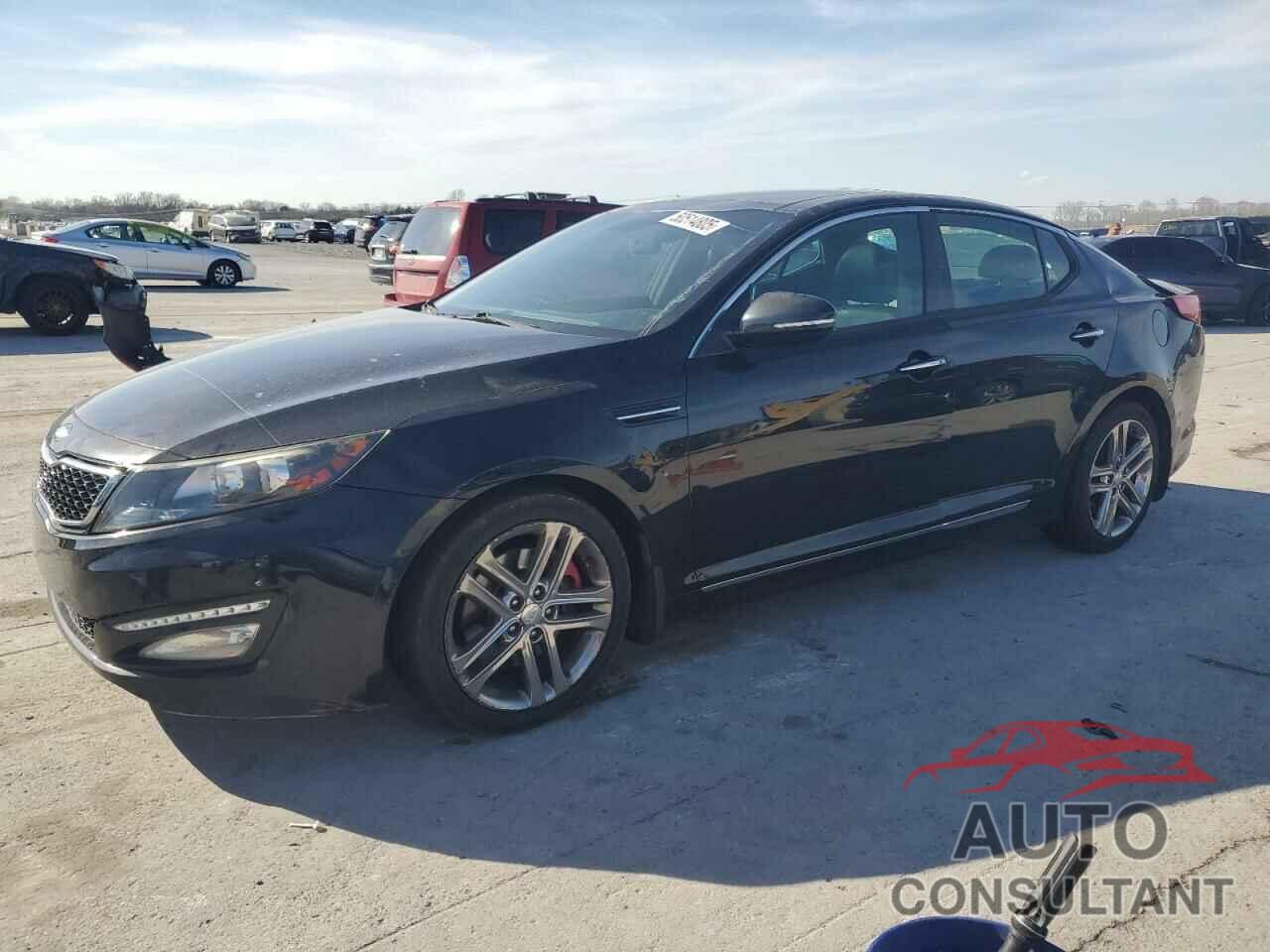 KIA OPTIMA 2013 - 5XXGR4A62DG150078