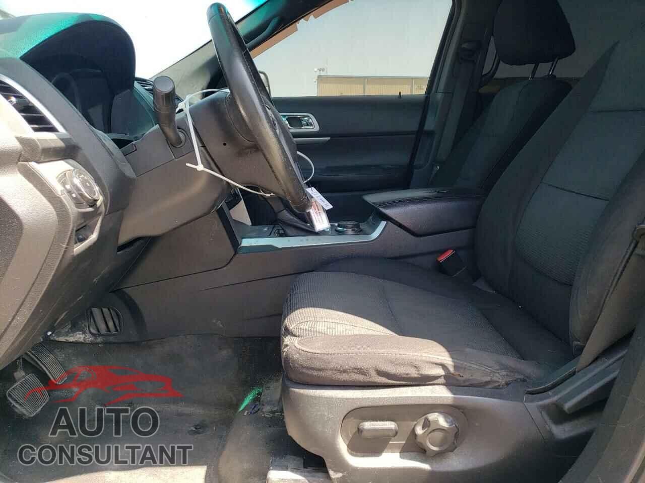 FORD EXPLORER 2011 - 1FMHK8D83BGA51137