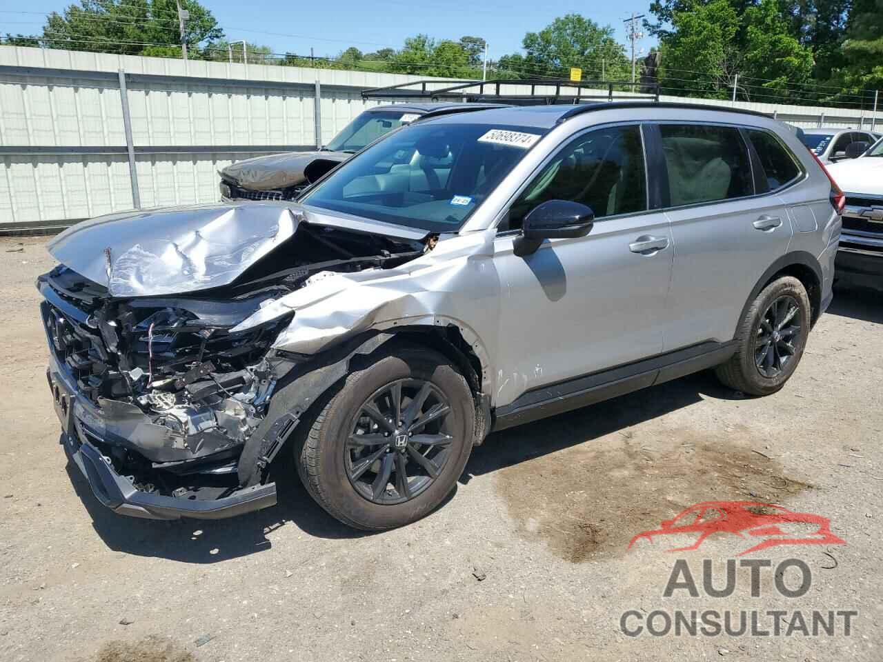 HONDA CRV 2023 - 2HKRS5H52PH712330