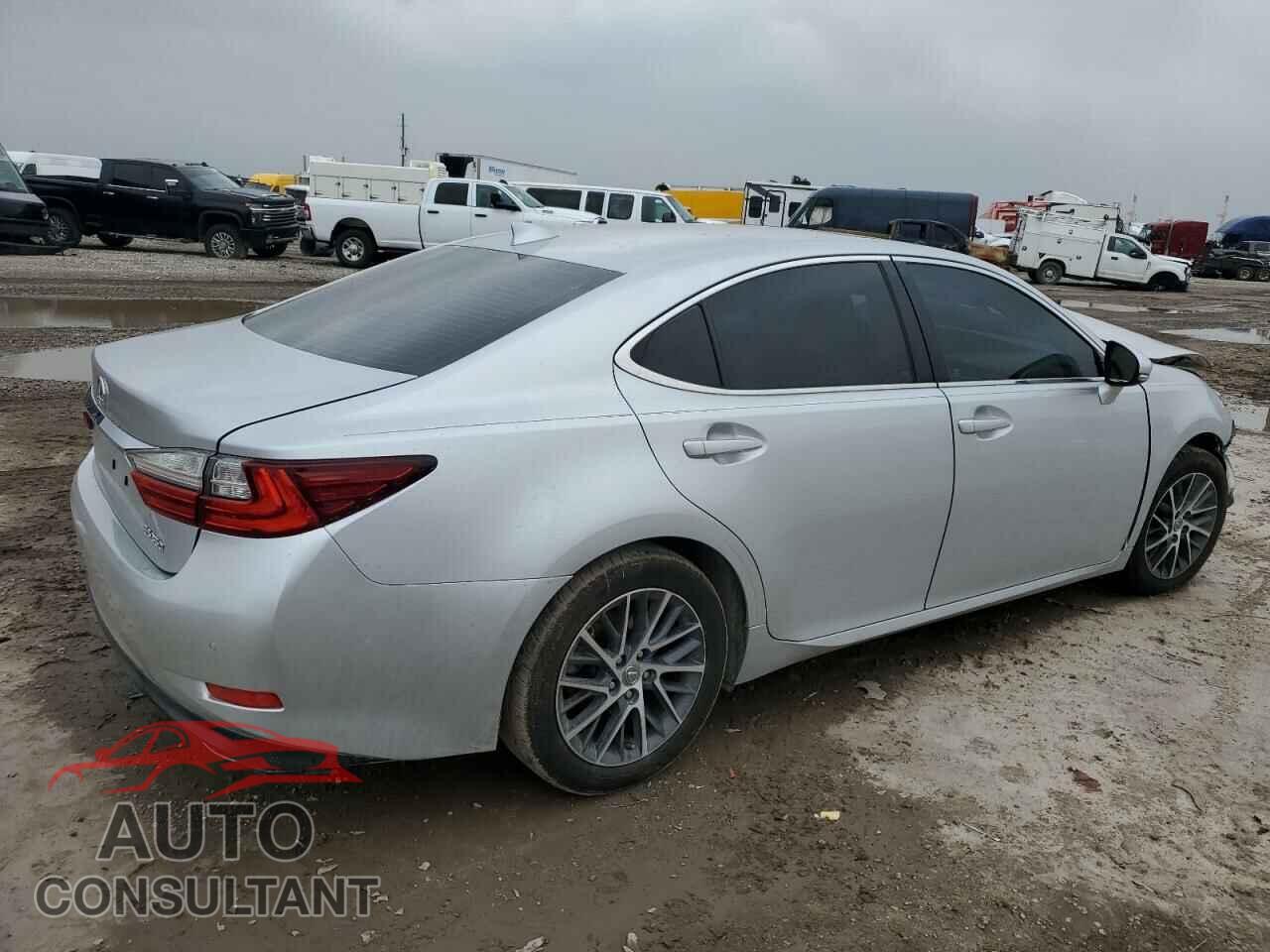 LEXUS ES350 2017 - 58ABK1GG8HU073072