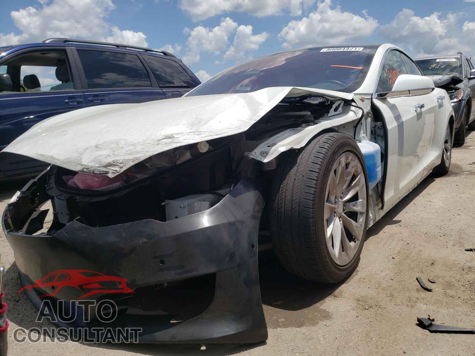 TESLA MODEL S 2017 - 5YJSA1E19HF225852