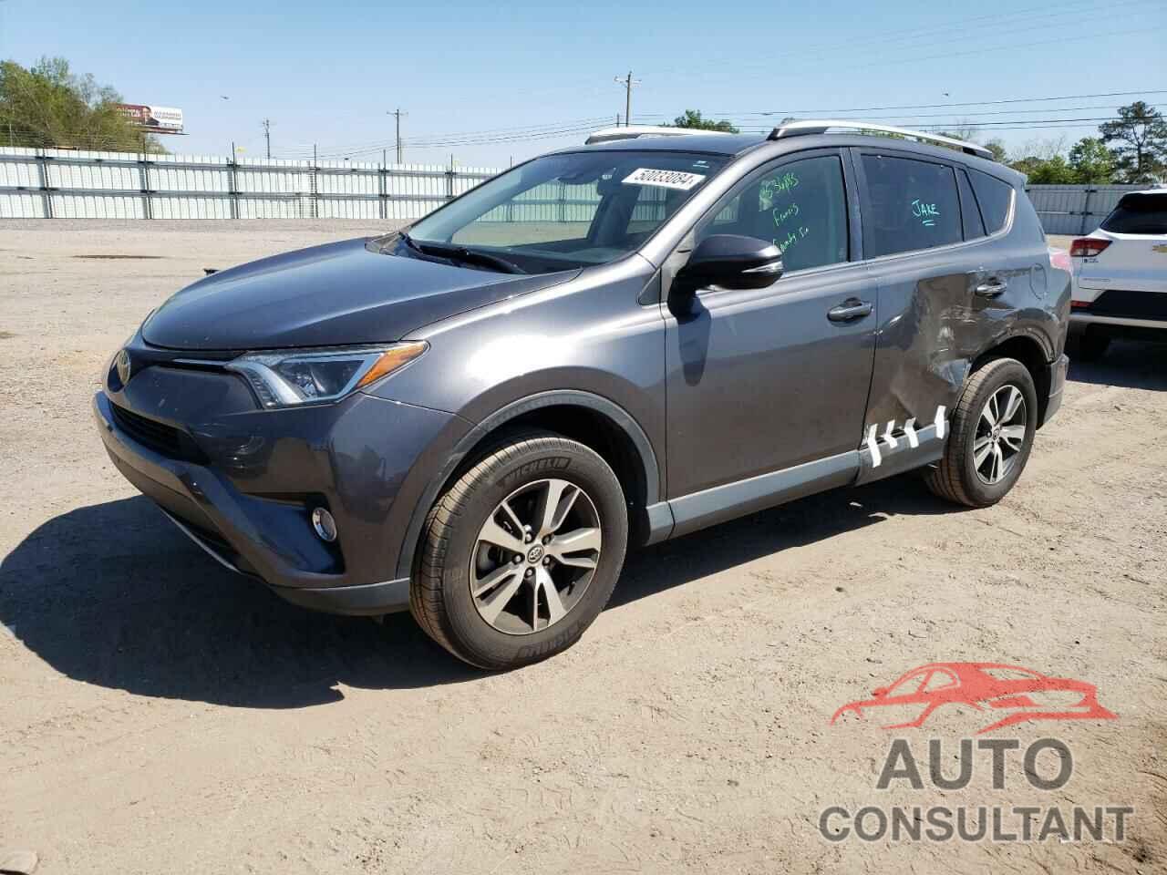 TOYOTA RAV4 2018 - JTMWFREV4JJ725596