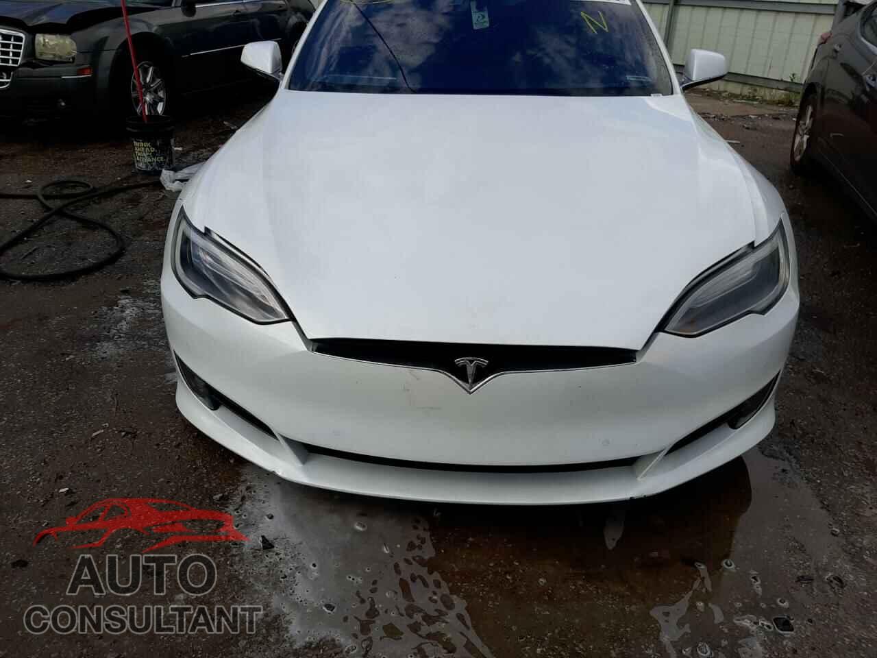 TESLA MODEL S 2016 - 5YJSA1E15GF170637