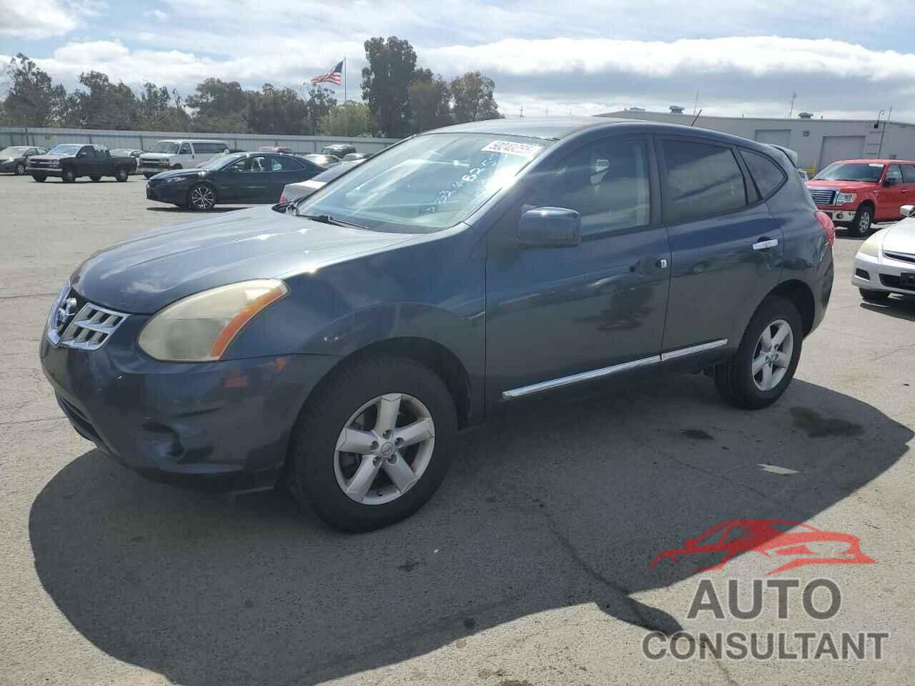 NISSAN ROGUE 2013 - JN8AS5MT3DW038863