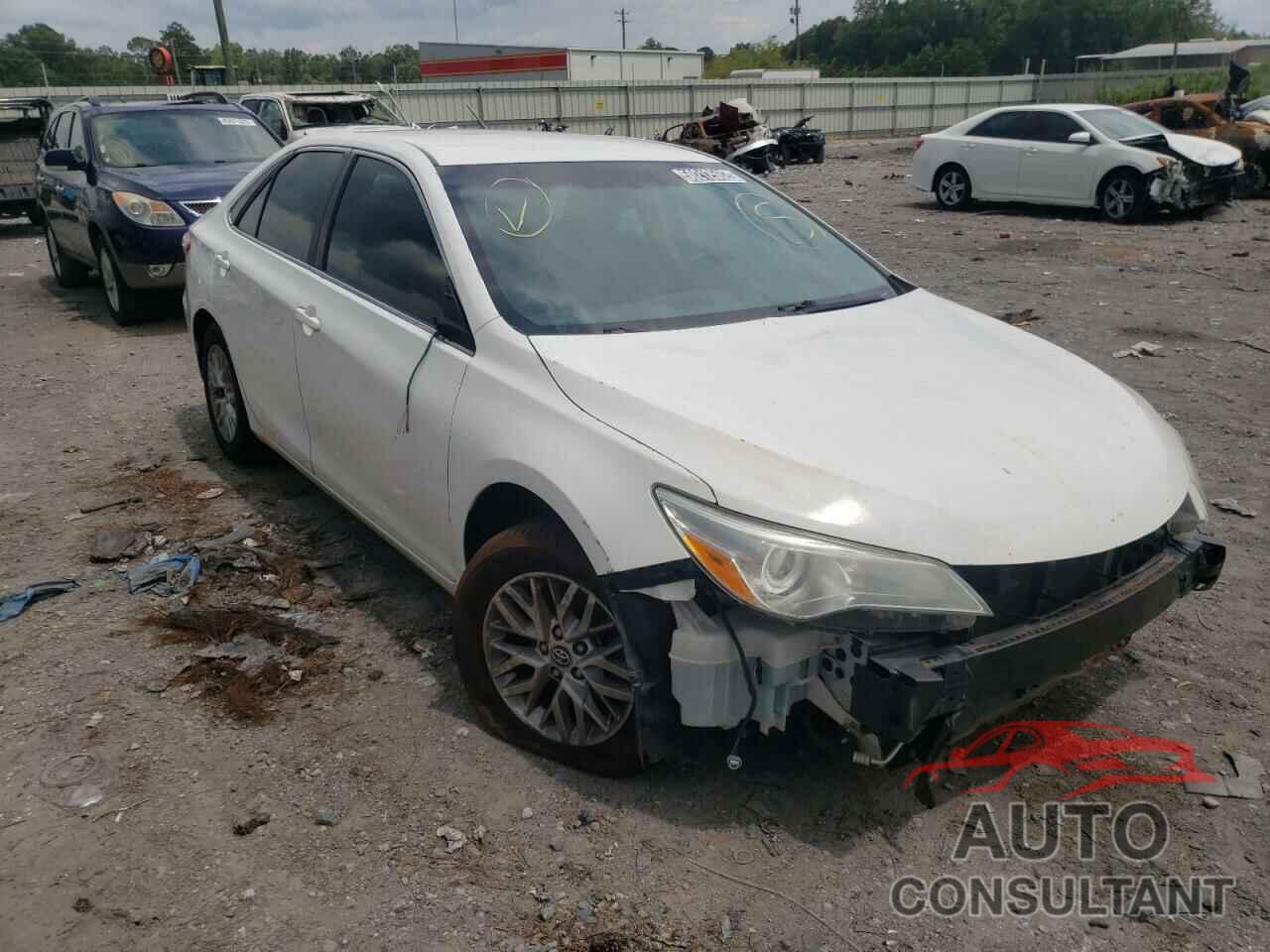 TOYOTA CAMRY 2016 - 4T4BF1FK0GR582062