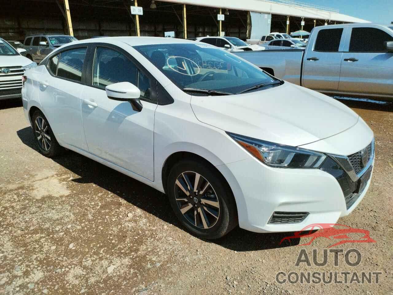NISSAN VERSA 2021 - 3N1CN8EV0ML868335