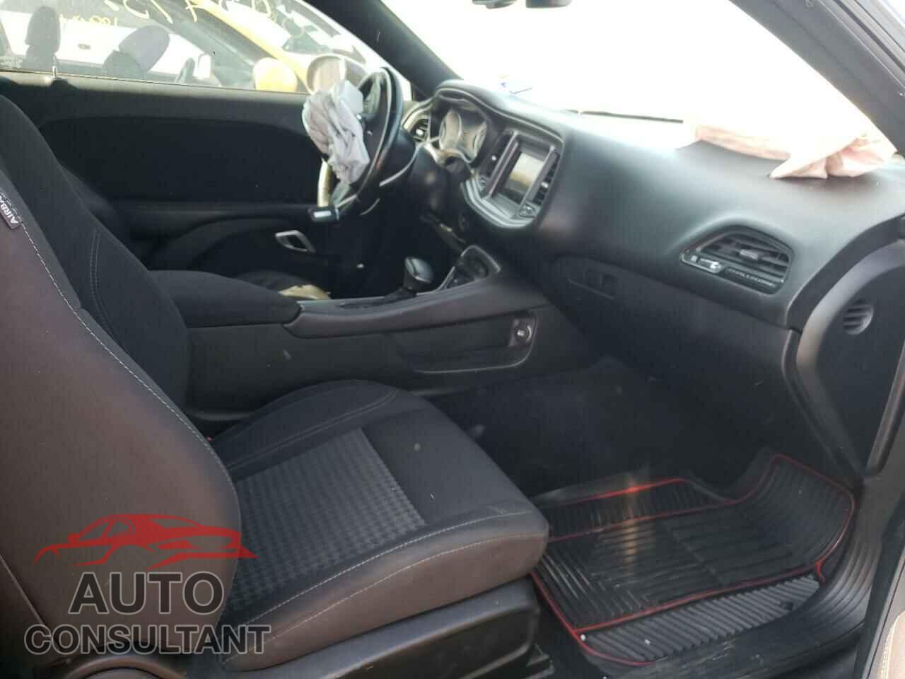 DODGE CHALLENGER 2019 - 2C3CDZAG7KH684078