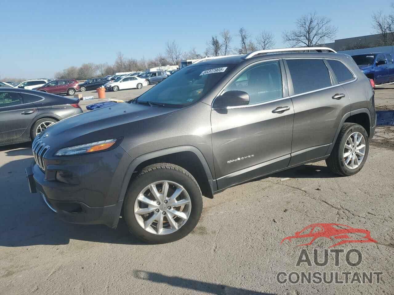 JEEP GRAND CHER 2014 - 1C4PJMDS1EW207578