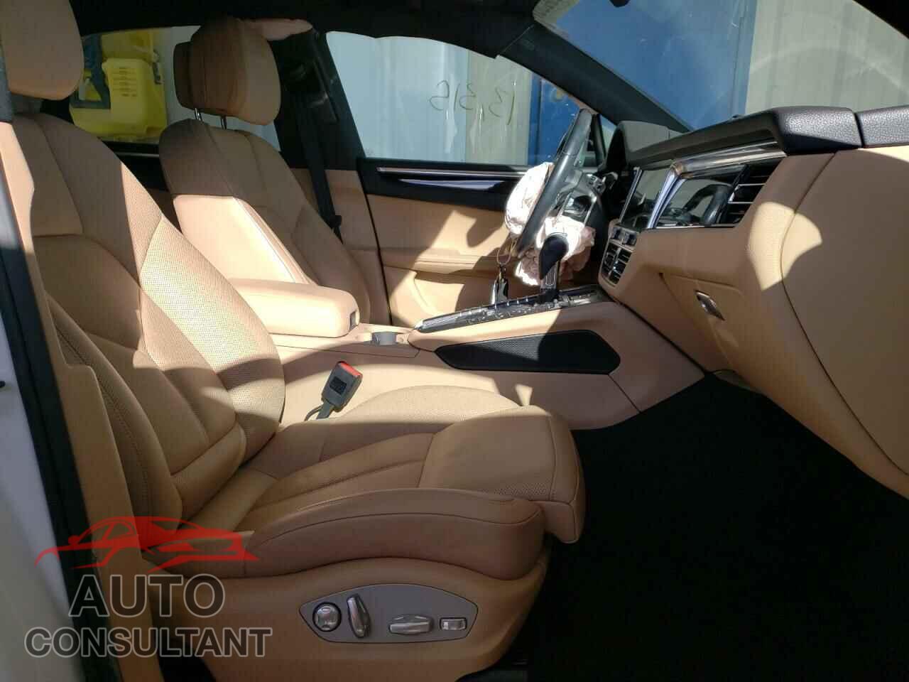 PORSCHE MACAN 2020 - WP1AB2A55LLB32998