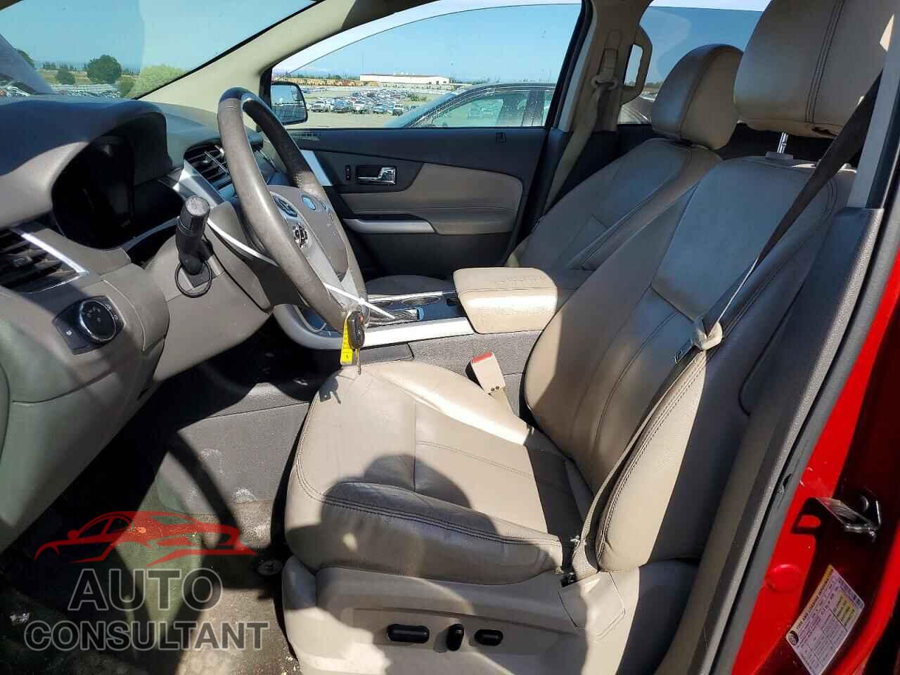 FORD EDGE 2013 - 2FMDK3JC8DBB54672