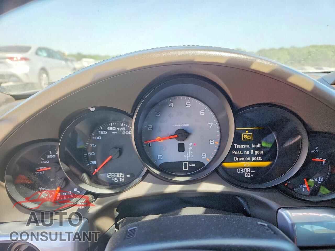 PORSCHE 911 2012 - WP0AB2A93CS120343