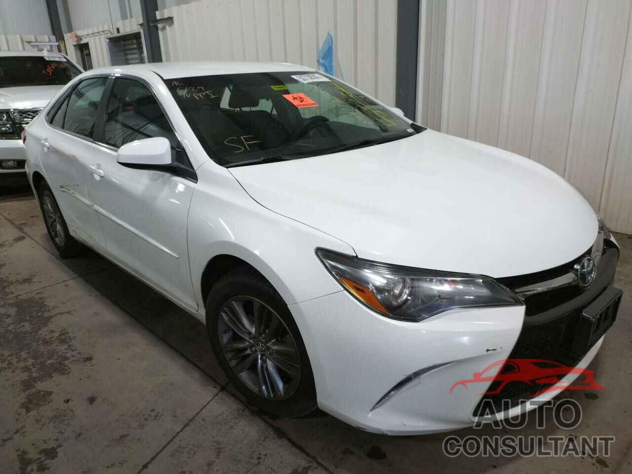 TOYOTA CAMRY 2016 - 4T1BF1FK9GU502736