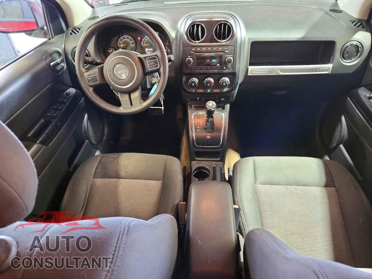 JEEP COMPASS 2014 - 1C4NJDBB8ED808699