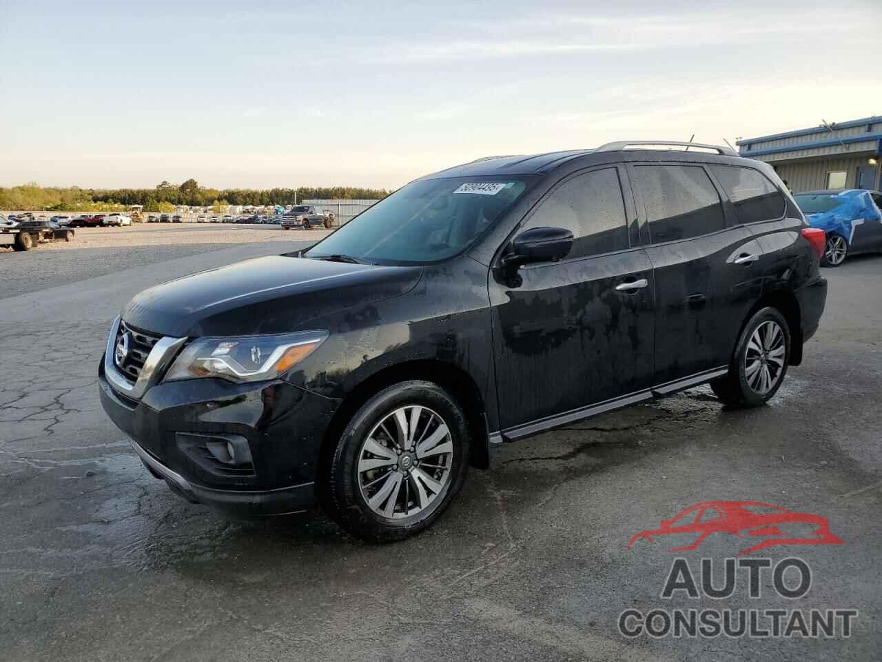 NISSAN PATHFINDER 2017 - 5N1DR2MN3HC643361