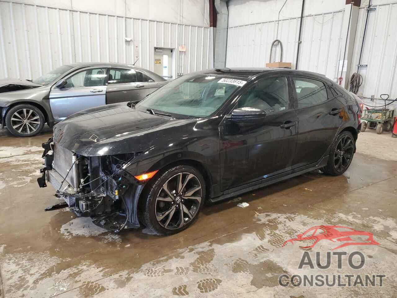 HONDA CIVIC 2019 - SHHFK7H42KU405333
