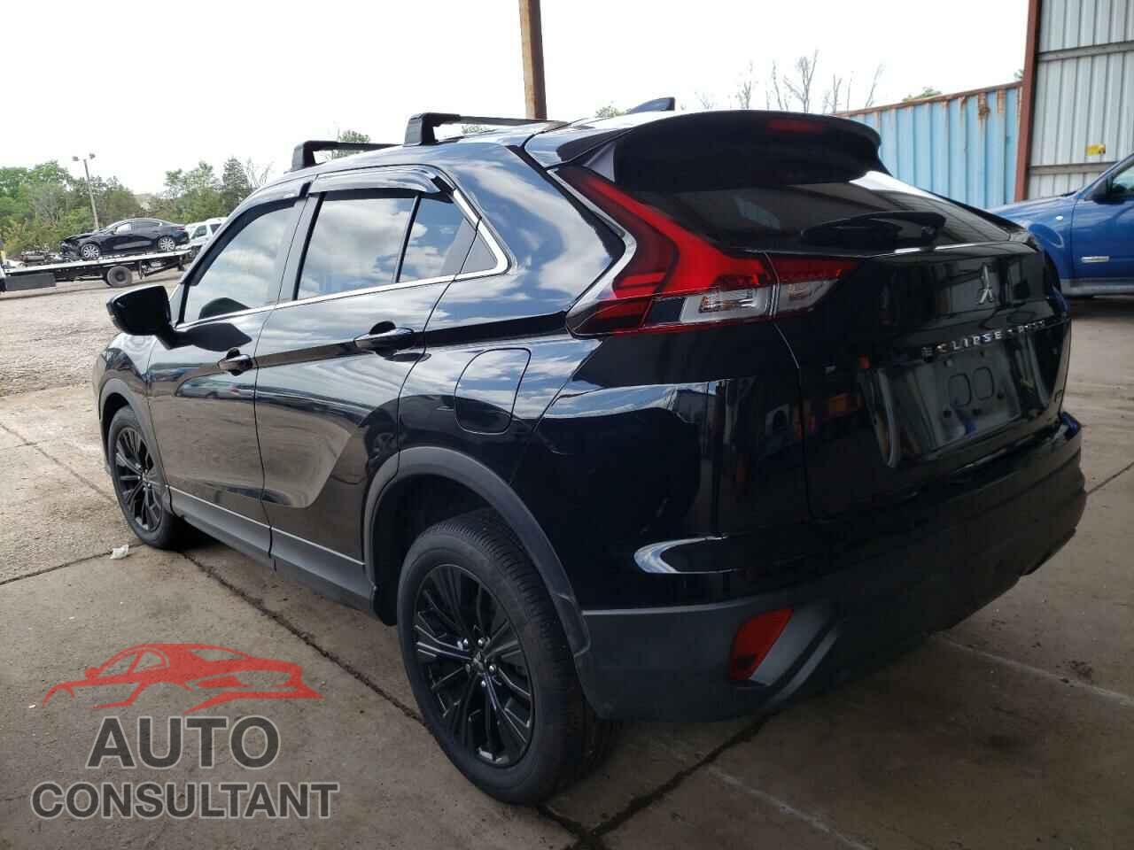 MITSUBISHI ECLIPSE 2022 - JA4ATVAA1NZ035286